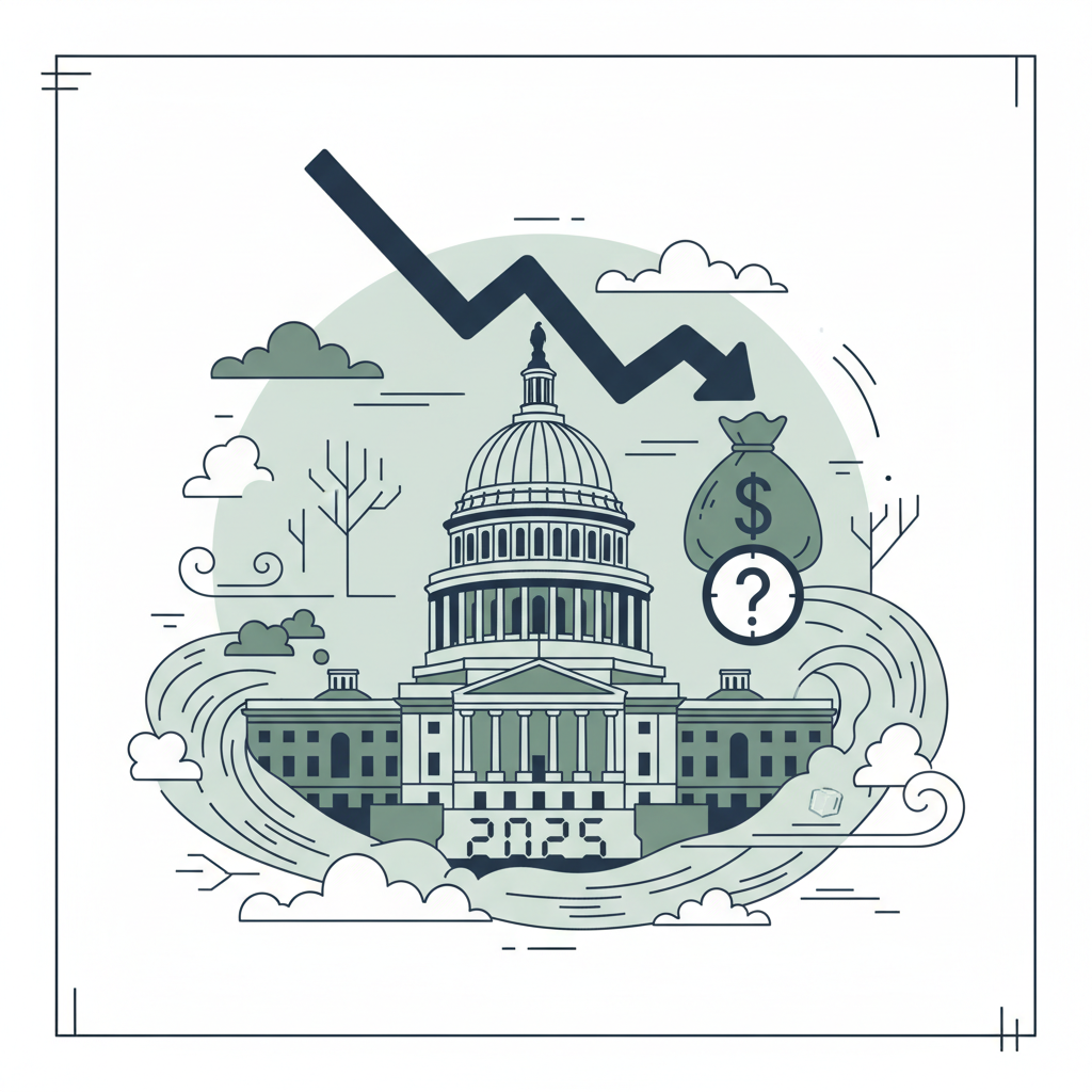 The Fiscal Vapor: Why Climate-Exposed Revenues Are Evaporating Faster Than Expected