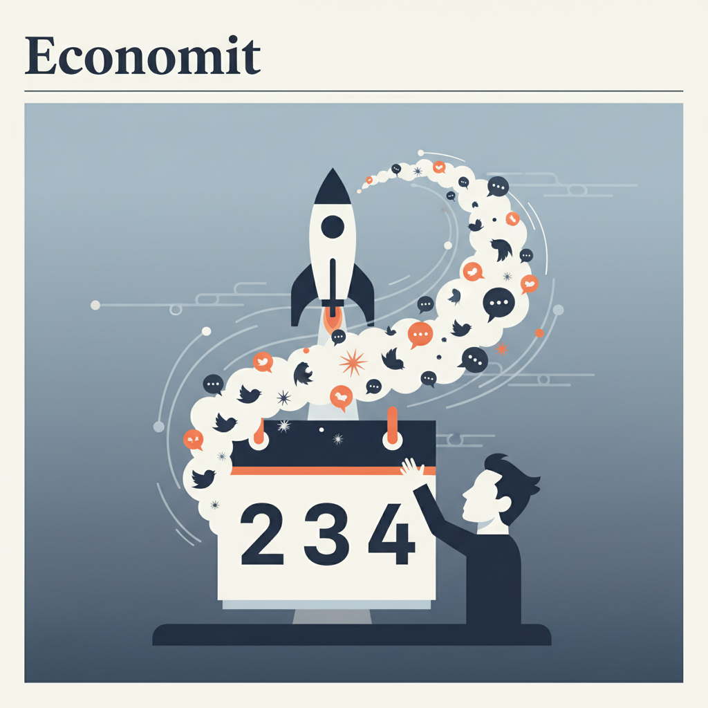 The Signal and the Noise: Quantifying the Musk Communications Volatility Index