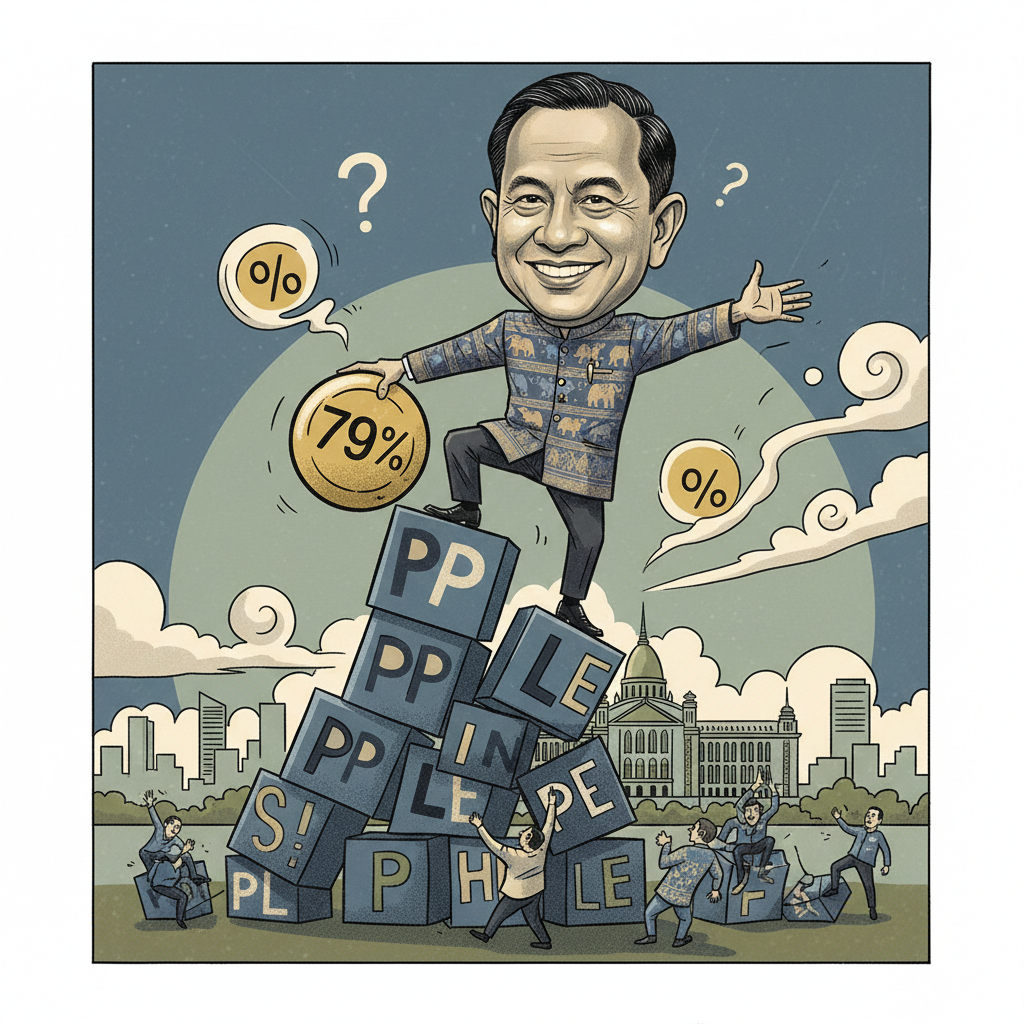 The Orange Resurgence: Can Thailand’s People’s Party Outrun the Old Guard?