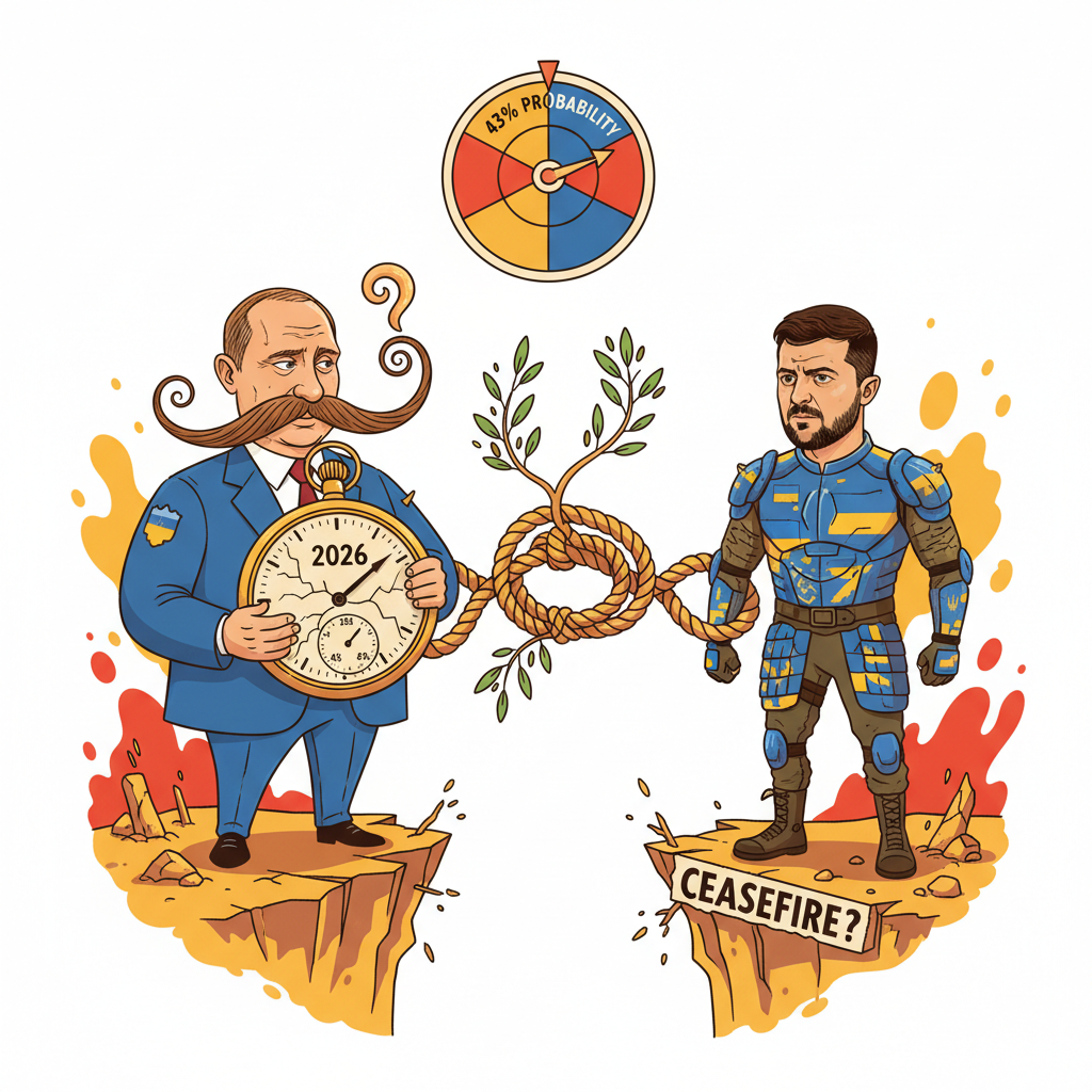 War Without an Exit: The High Price of Frozen Conscience